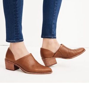 The Brady Lowcut Bootie